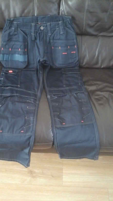 Photo of free work trousers (Haydock WA11) #1