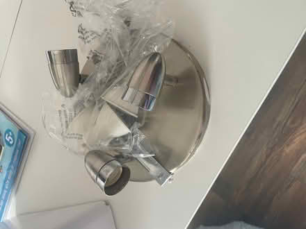 Photo of free 2 x light fittings (Thorpe Bay SS1) #1