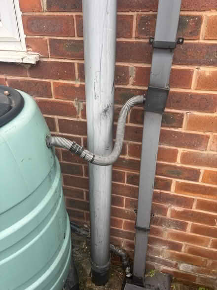 Photo of free Water butt (Harwood) #3