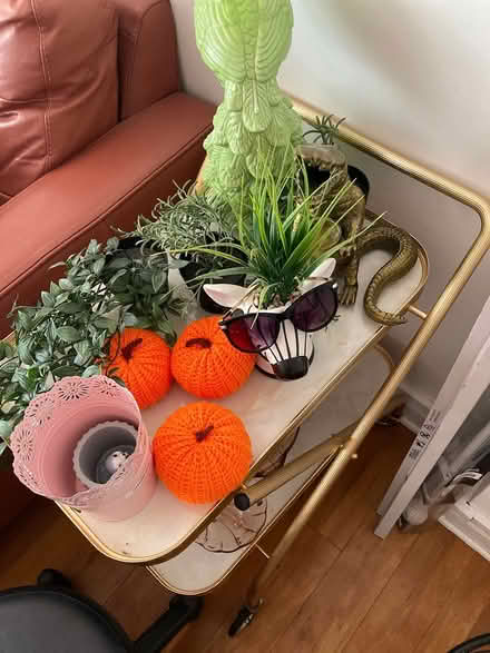 Photo of free Decoratives and the trolley cart (CV21 Rugby) #4