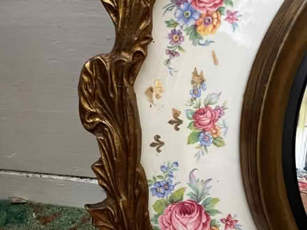 Photo of free Mirror circular convex (Sheffield Park TN22) #3