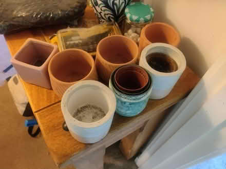 Photo of free Small pots (EH16, Prestonfield) #1