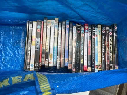 Photo of free Loads of DVDs (Mitcham CR4) #4