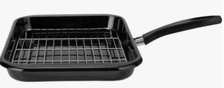 Photo of Grill pan for oven (Stoneygate LE2) #1