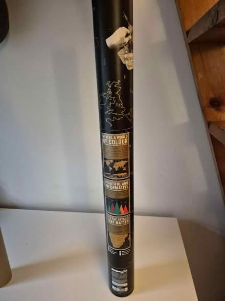 Photo of free Scratch map deluxe edition (Camden NW1) #2