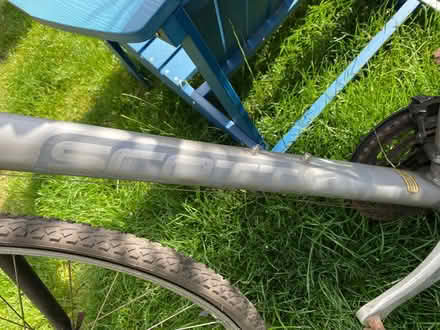 Photo of free Adult bike (not working) (Storrs S6) #2