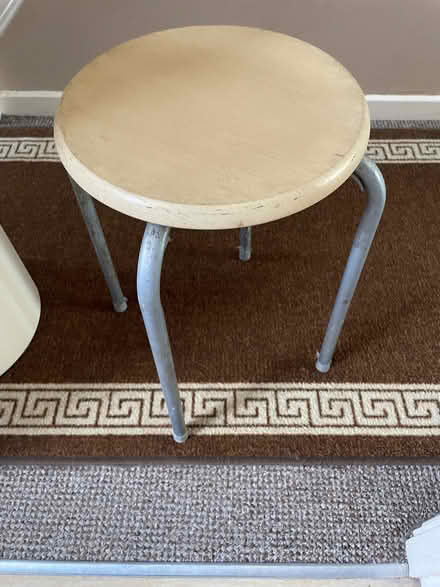 Photo of free Small stool (Seven Sisters N15) #2