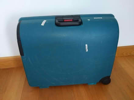Photo of free Large Suitcase (Headington Quarry OX3) #1