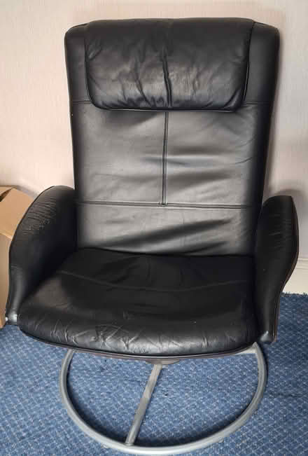 Photo of free Recliner chair (HX3) #4