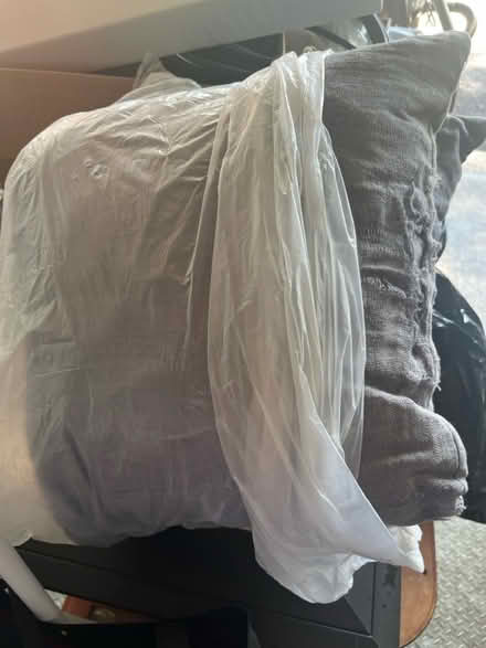 Photo of free Large throw pillows (Orléans) #1