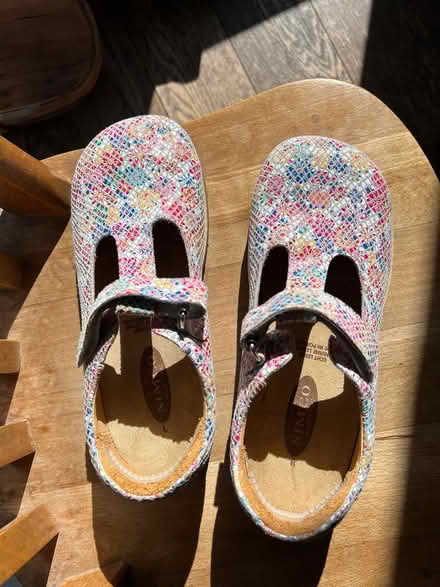 Photo of free Specialist orthotic shoes size 36 (TN37 near Asda) #1