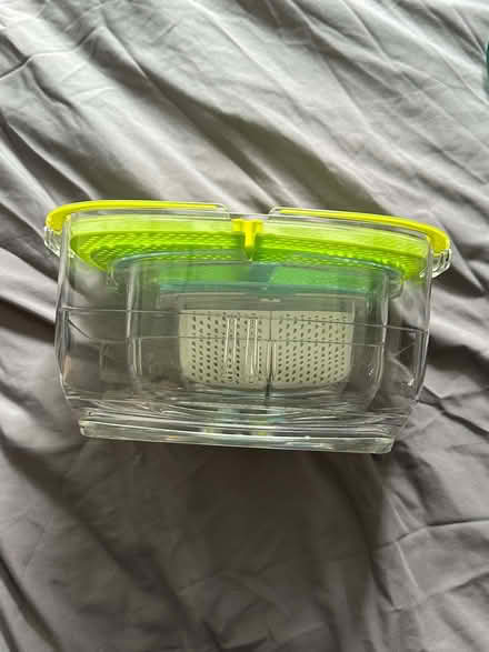 Photo of free Salad storage + milk frother + mirror (Ravenscourt Park W6) #4