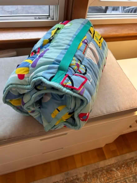 Photo of free Wildkin toddler nap mat (Quincy) #2