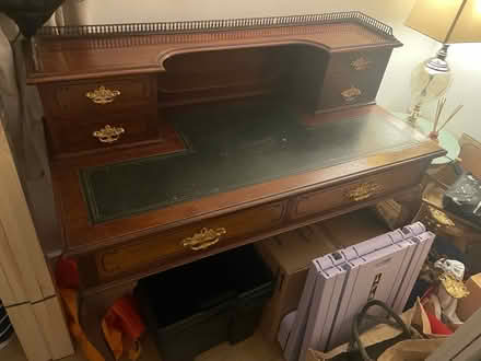 Photo of free Vintage desk (Oxford, OX4) #1