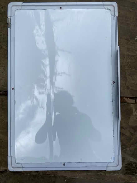 Photo of free White board (Storrs S6) #1