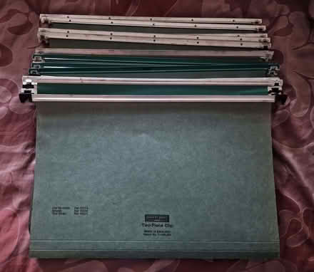 Photo of free Suspension Files (23) (Barnhill DD5) #1