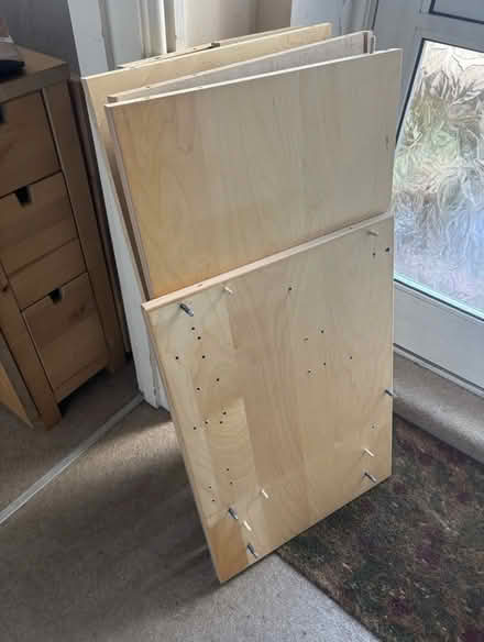Photo of free IKEA - Effektiv Home/Office Furniture Cabinet (Lemsford AL8) #4
