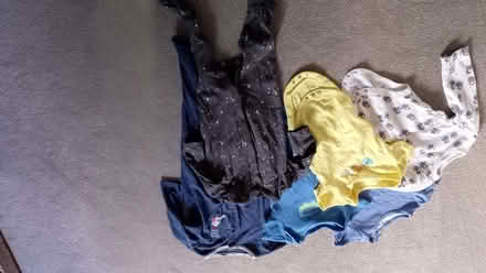 Photo of free 9-12 month baby grows (Emmbrook RG41) #1