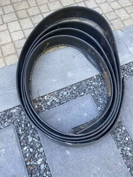 Photo of free Garden border trim (Orleans) #1