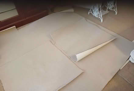 Photo of free New carpet pieces (Kingston Hill ST18) #1