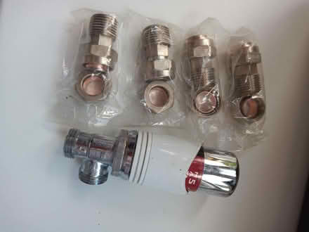 Photo of free Plumbing bits and bobs (Blakenall WS3) #1