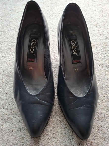 Photo of free Women's shoes size 4.5 (Stantonbury, MK14) #2