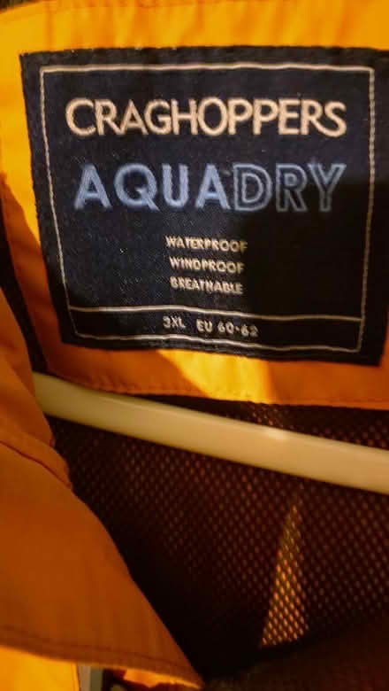 Photo of free Coat (Denholme BD13) #3