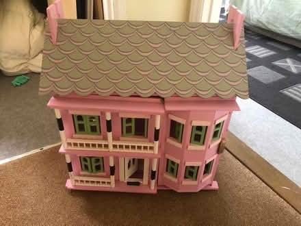 Photo of free Dolls House (Starston IP20) #2