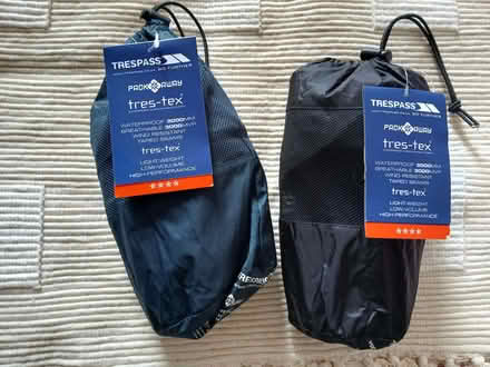 Photo of free Waterproof overtrousers (Willington DL15) #2