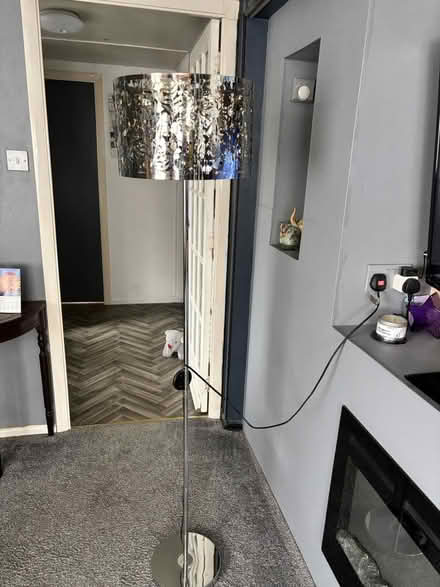 Photo of free Standard Lamp (Morecambe) #2