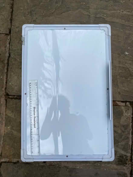 Photo of free White board (Storrs S6) #3