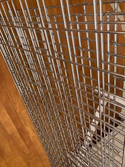 Photo of free Metal rack shop fitting? (CV21 Rugby) #3