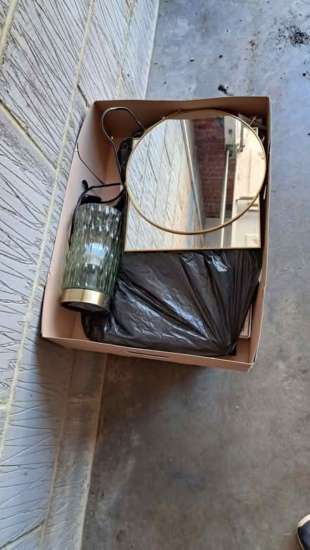 Photo of free Bits and Pieces - Toys / Books / Mirrors / Film Cells etc (East Harling NR16) #1