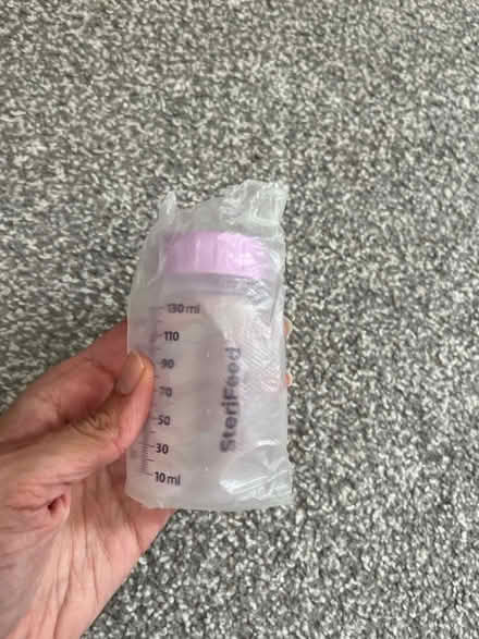 Photo of free Sterifeed baby feeding bottles (Beauchief S8) #1