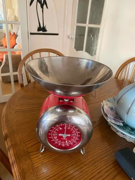 Photo of free Scales (Belper DE56) #1