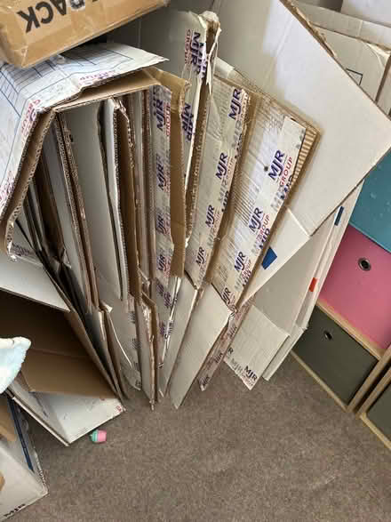 Photo of free Boxes for moving house (IP10) #1