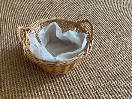 Photo of free Basket (Garsington OX44) #2