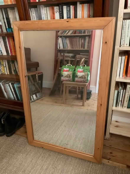 Photo of free Large mirror (Twickenham TW1 (St Margarets)) #1