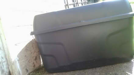 Photo of free 175 Lire domed stanley worktrunk (BA2) #4
