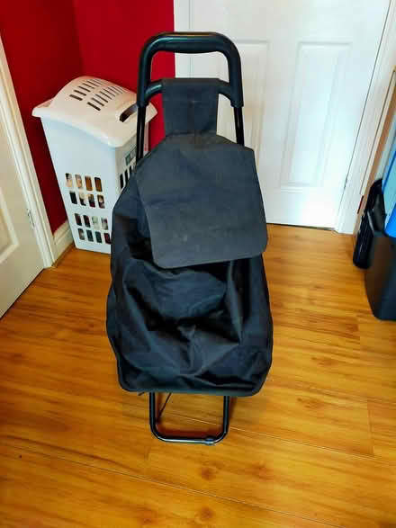 Photo of free Shopping trolley (Oswestry) #2