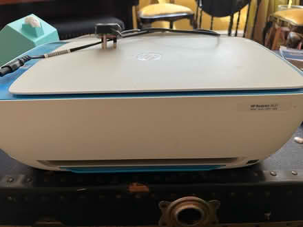 Photo of free HP Printer (Knockholt/Dunton Green TN14) #1