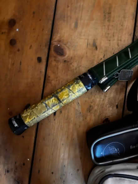 Photo of free Badminton racquets (Ramsbottom BL0) #2