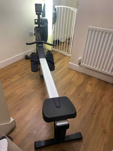 Photo of free Lidl Delta Sport Rowing Machine (Welwyn Garden City AL7) #1