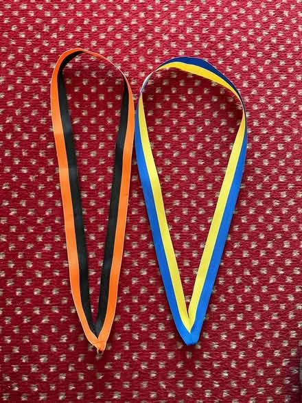 Photo of free Fabric ribbons (City College area NR1) #1