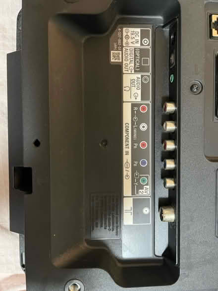 Photo of free Sony TV for spares and repair (Croydon) #3