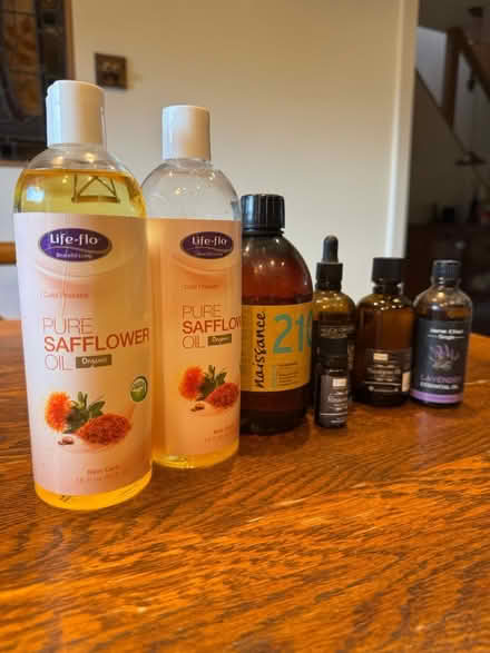 Photo of free Oil bundle (Kensington W8) #2
