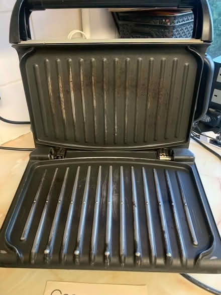 Photo of free George Foreman Grill (Colney Hatch N10) #4