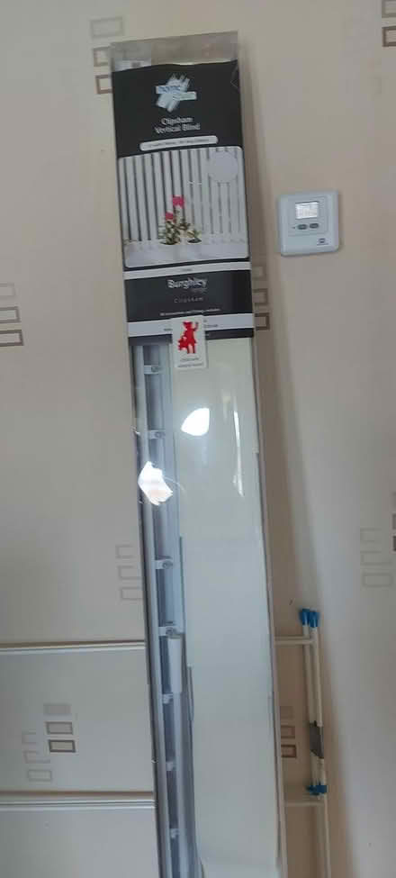 Photo of free Cream vertical blind (Guildford GU1) #1