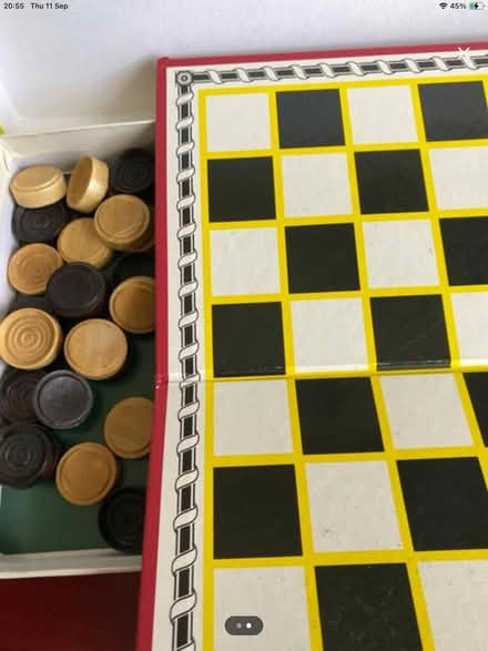 Photo of free Game (Kedleston Road DE1) #2