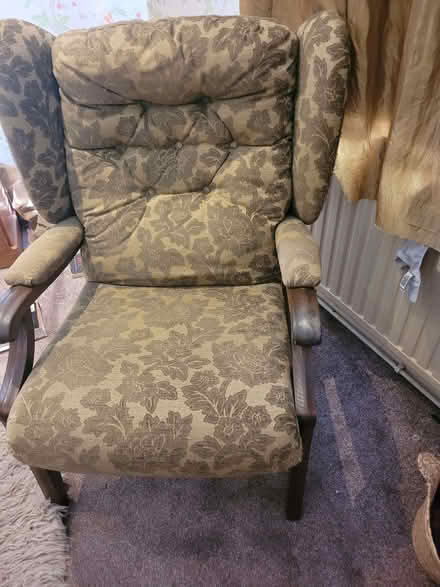 Photo of free Armchair (Leeds LS28) #1